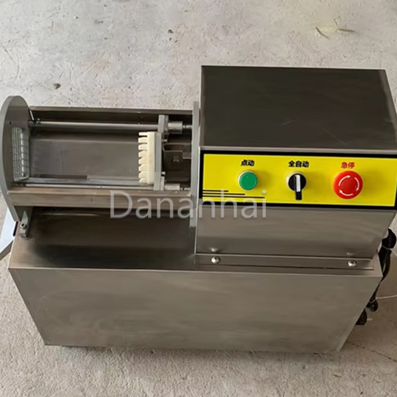 Kitchen Appliances Commercial - เครื่องตัดมันฝรั่งไฟฟ้าขนาดเล็กแบบตั้งโต๊ะ สำหรับใช้ในเชิงพาณิชย์ เครื่องใช้ในครัวยอดนิยม