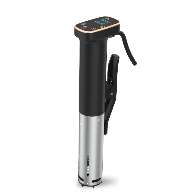Kitchen Appliances In - FP01 เครื่องทำอาหารสเต็กแบบซูวีด์อุณหภูมิต่ำไฟฟ้าสำหรับใช้ในครัวเรือน ขนาดกะทัดรัด