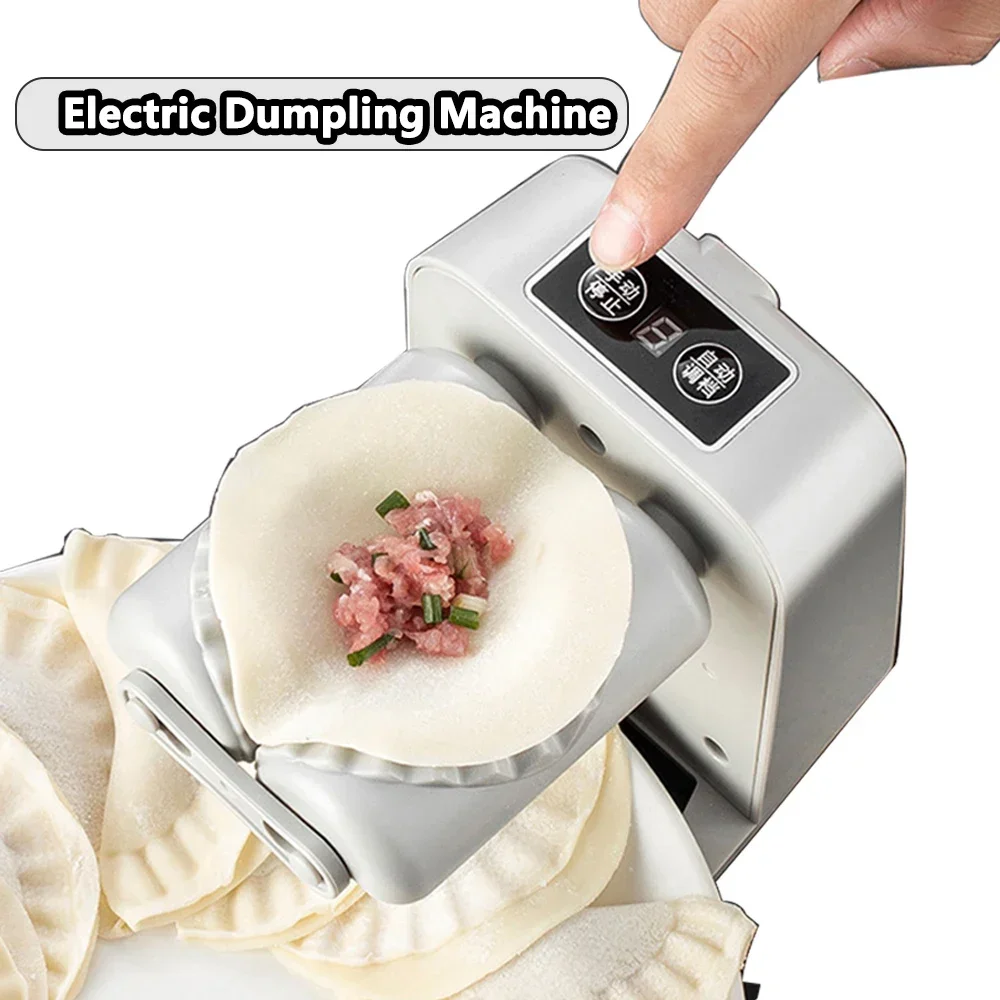 Kitchen Appliances Packages - อัตโนมัติไฟฟ้า Dumpling Maker เครื่อง Dumpling แม่พิมพ์กด