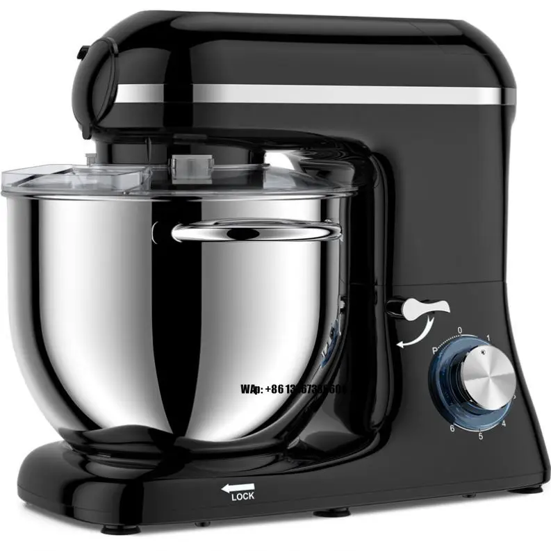 Kitchen Appliances In - เครื่องผสมอาหารแบบตั้งโต๊ะ สำหรับทำขนมเค้ก ขนาด 5.5/6/7/8 ลิตร ยี่ห้อ