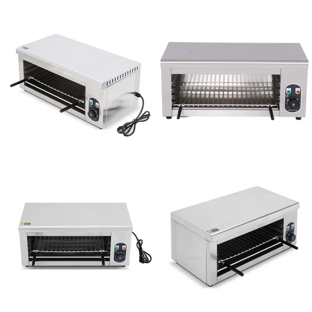 Kitchen Appliances Commercial - เตาอบไฟฟ้า 2026 กำลังไฟ 2 กิโลวัตต์ ปรับระดับได้