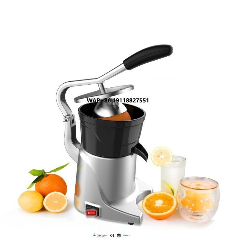 Kitchen Appliances In - เครื่องปั่นและคั้นน้ำผลไม้สำหรับส้มสด มัลเบอร์รี่ คาลามันซี และผลไม้ตระกูลส้ม