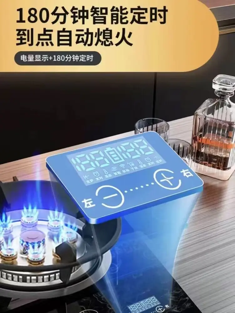 Kitchen Appliances Built In - เตาแก๊สฝังแบบเตาเดี่ยว ใช้ได้กับแก๊สธรรมชาติและแก๊สเหลว ประหยัดพลังงาน อุปกรณ์ครัว AB