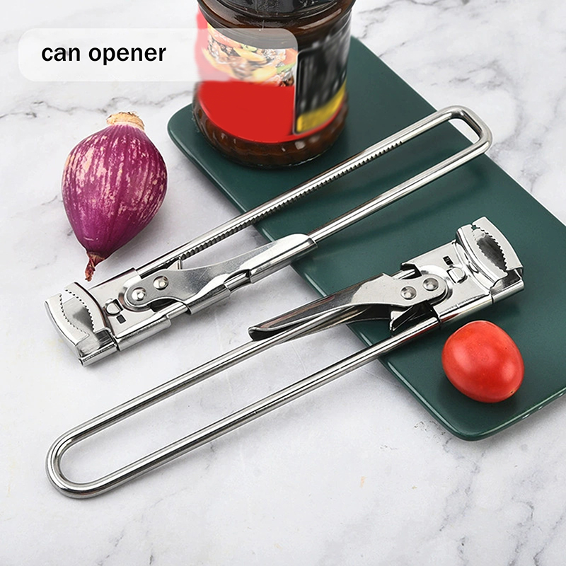 Kitchen Appliances Packages - ที่เปิดขวดโหลอเนกประสงค์แบบปรับได้ ปี 2026 ช่วยประหยัดแรง ใช้งานในครัว แข็งแรง