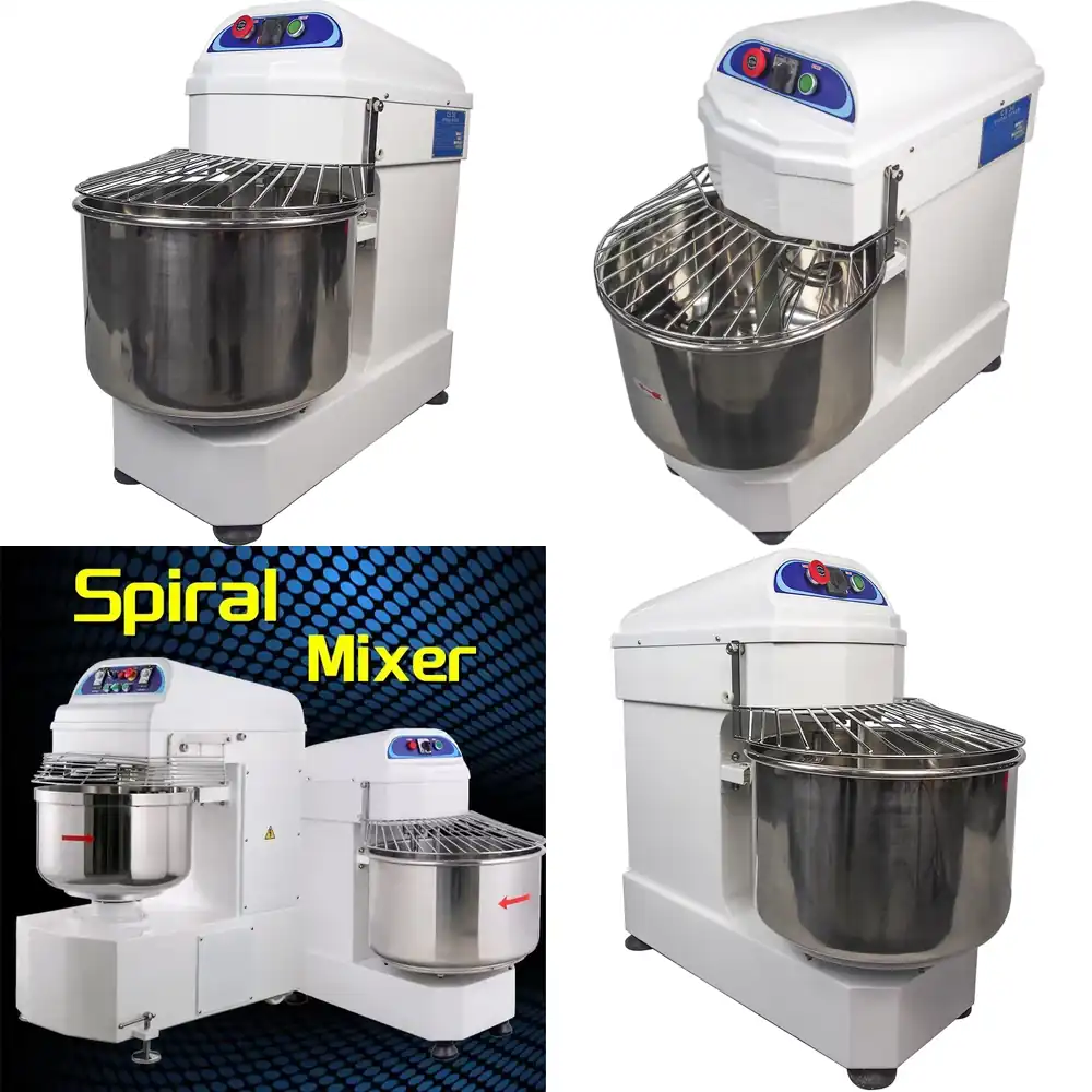 Kitchen Appliances In - 2026 ลดราคาสุดฮอต # อุปกรณ์เบเกอรี่เชิงพาณิชย์ เครื่องครัว เครื่องทำขนมปัง