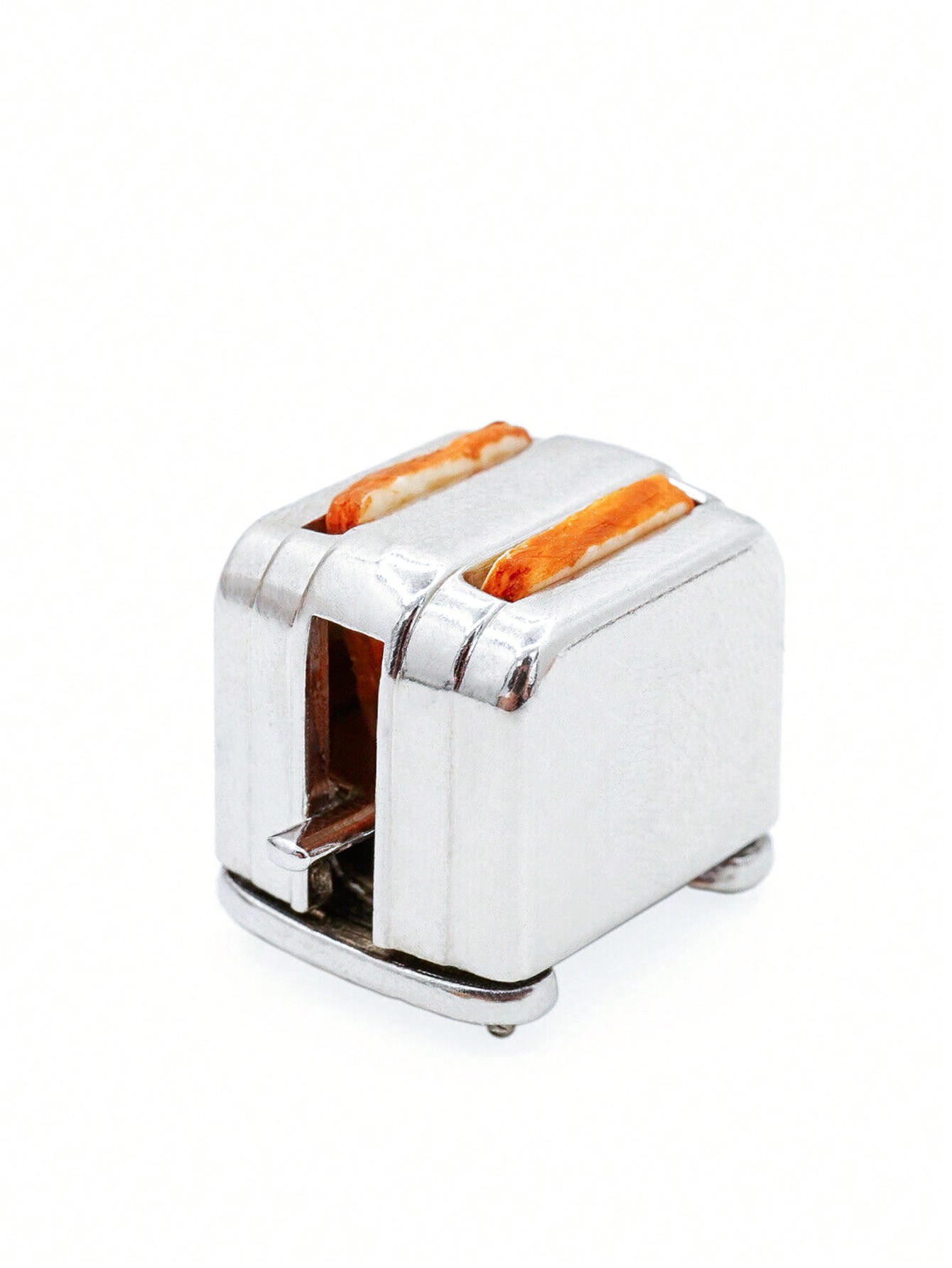 เครื่องปิ้งขนมปังจิ๋วสำหรับบ้า - Kitchen Appliances In บทวิจารณ์และราคา