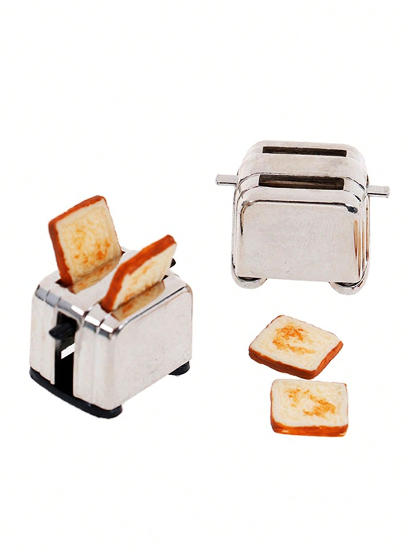 เครื่องปิ้งขนมปังจิ๋วสำหรับบ้า - Kitchen Appliances In บทวิจารณ์และราคา