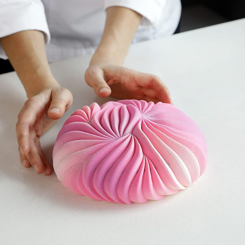 รอบมูสเค้กสําหรับเบเกอรี่ขนาดใ - Kitchen Appliances Packages บทวิจารณ์และราคา