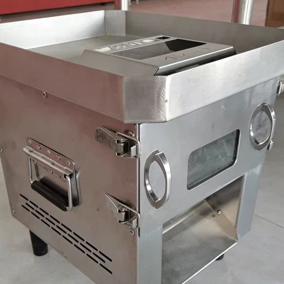 เครื่องตัดเนื้อไฟฟ้า สแตนเลสเก - Kitchen Appliances Commercial บทวิจารณ์และราคา