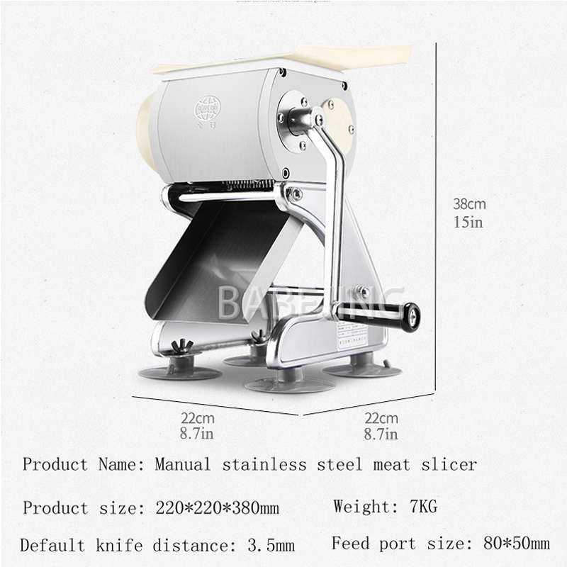 เครื่องหั่นเนื้อสำหรับใช้ในครั - Kitchen Appliances Commercial บทวิจารณ์และราคา