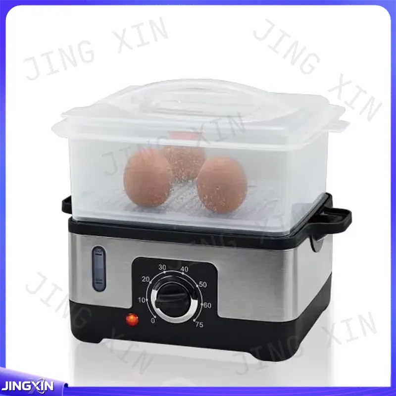เครื่องนึ่งอาหารไฟฟ้า 3 ชั้น ข - Kitchen Appliances Commercial บทวิจารณ์และราคา