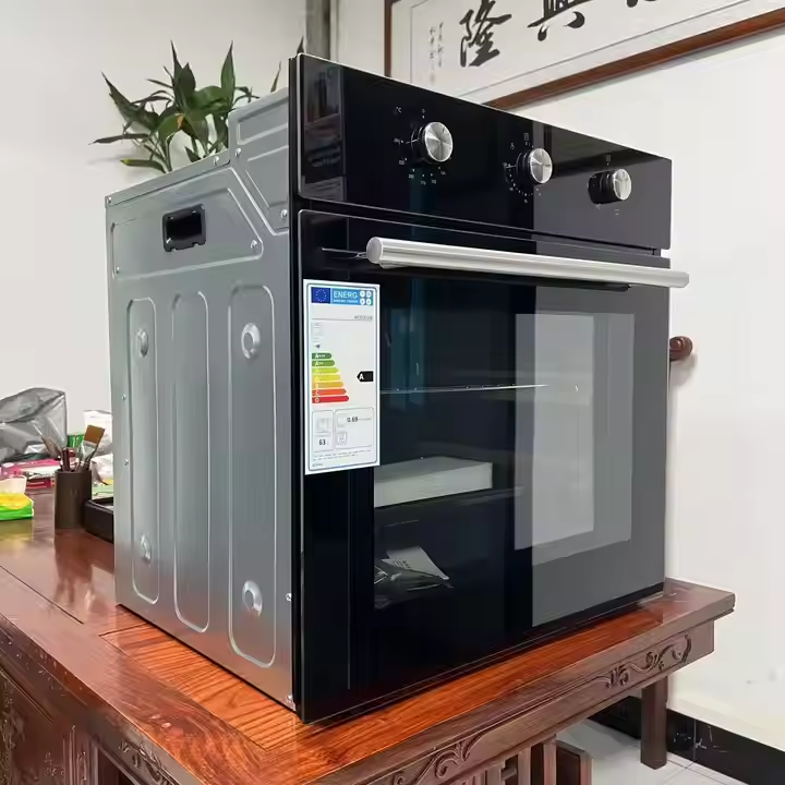 เตาอบไฟฟ้าแบบฝัง 63 ลิตร 4 ฟัง - Kitchen Appliances Built In บทวิจารณ์และราคา