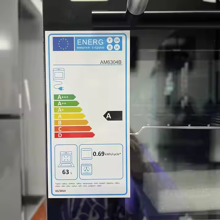 เตาอบไฟฟ้าแบบฝัง 63 ลิตร 4 ฟัง - Kitchen Appliances Built In บทวิจารณ์และราคา
