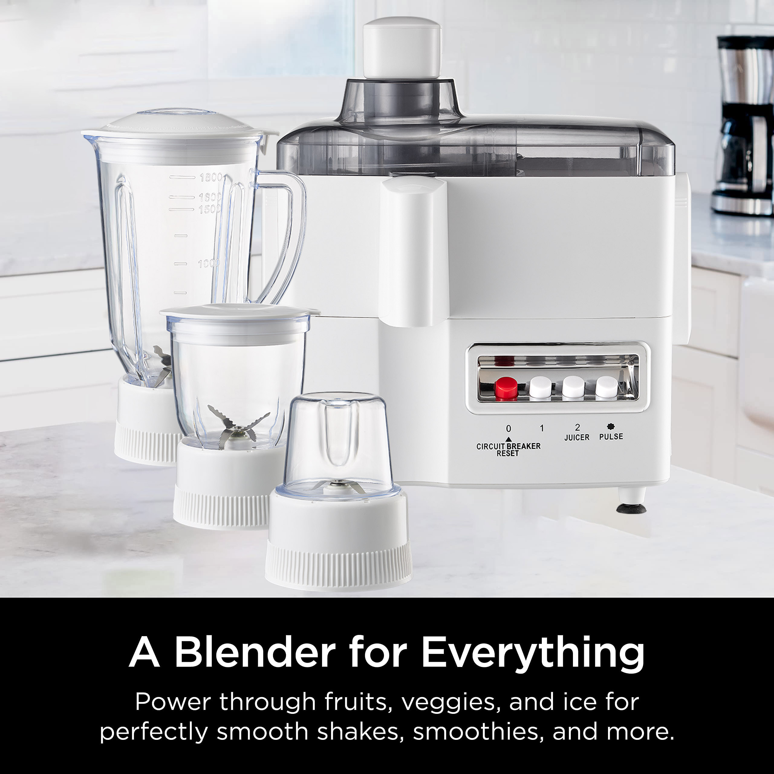 เครื่องเตรียมอาหารอเนกประสงค์  - Kitchen Appliances In บทวิจารณ์และราคา