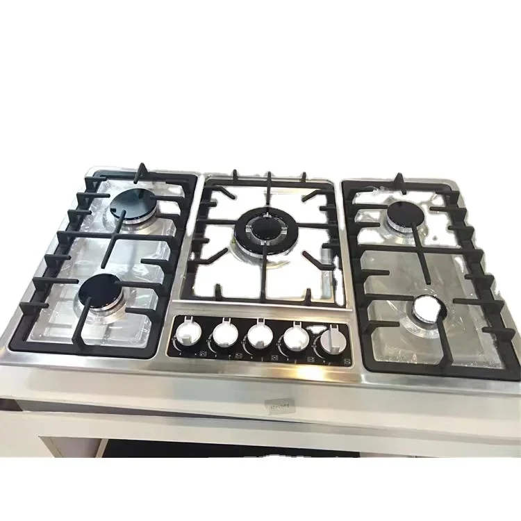 เครื่องใช้ในครัวกระจกนิรภัยเตา - Kitchen Appliances Built In บทวิจารณ์และราคา