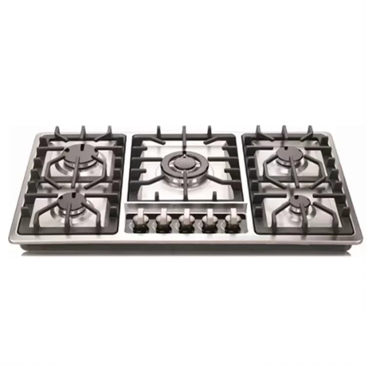 เครื่องใช้ในครัวกระจกนิรภัยเตา - Kitchen Appliances Built In บทวิจารณ์และราคา