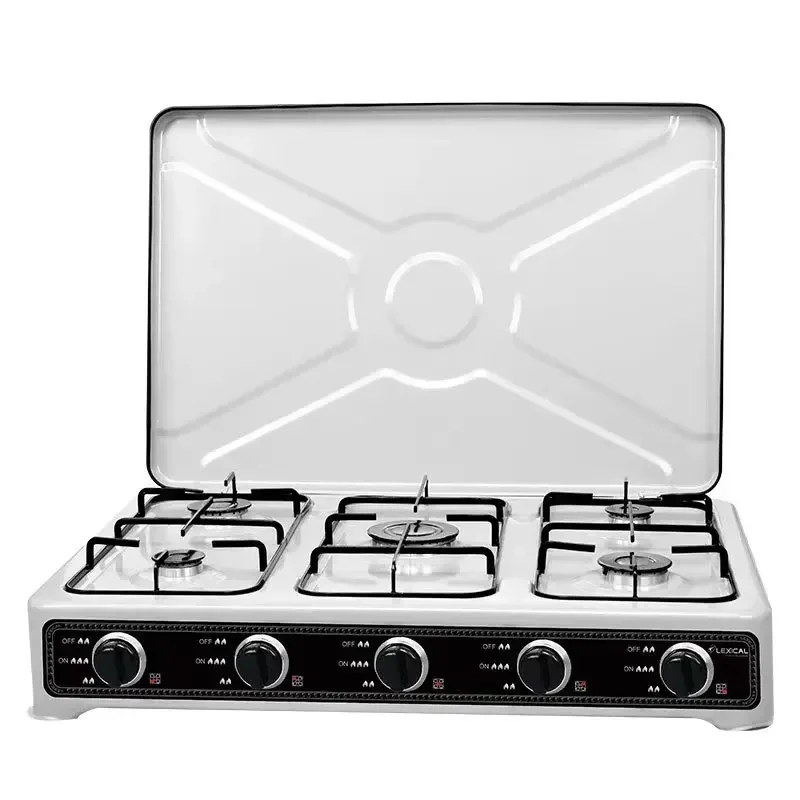 เครื่องใช้ในครัวกระจกนิรภัยเตา - Kitchen Appliances Built In บทวิจารณ์และราคา