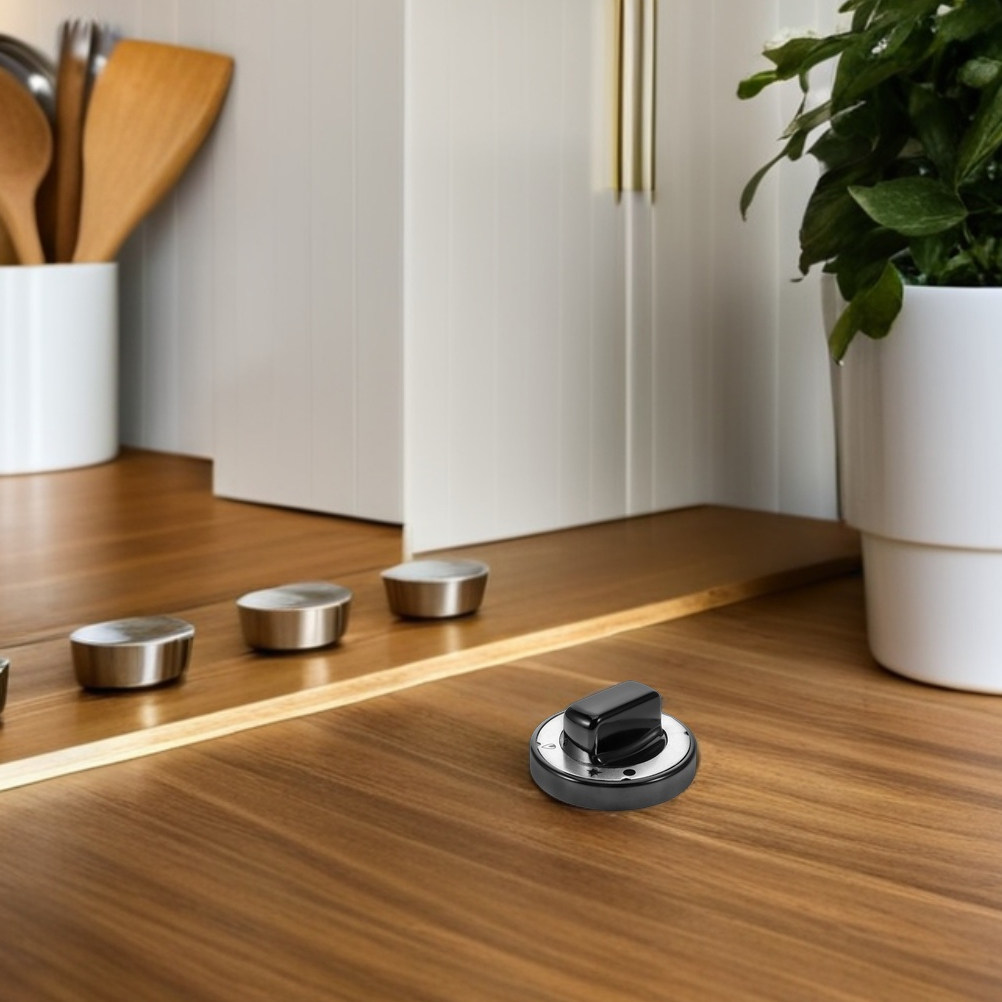 2 ชิ้น ลูกบิด ABS สีแดง ทนความ - Kitchen Appliances In บทวิจารณ์และราคา