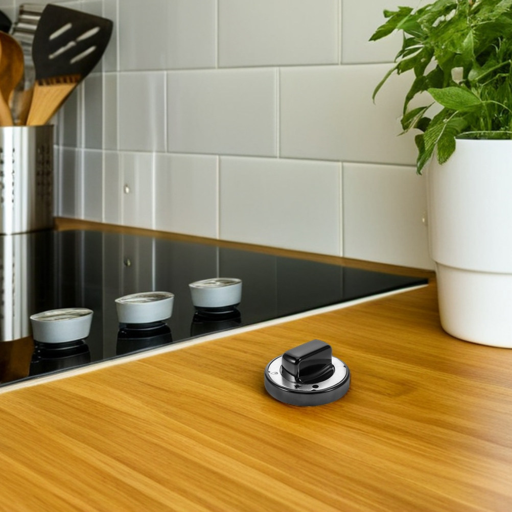 2 ชิ้น ลูกบิด ABS สีแดง ทนความ - Kitchen Appliances In บทวิจารณ์และราคา