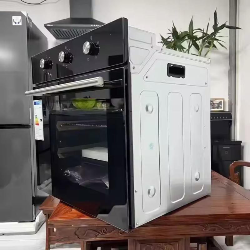 เตาอบไฟฟ้า Airo 63L แบบติดตั้ง - Kitchen Appliances Built In บทวิจารณ์และราคา
