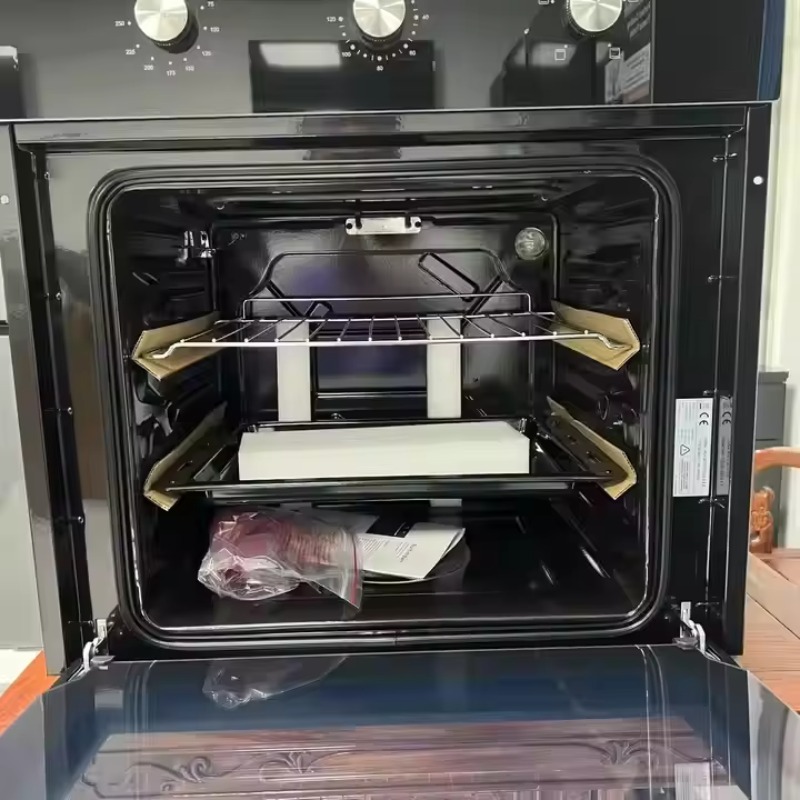 เตาอบไฟฟ้า Airo 63L แบบติดตั้ง - Kitchen Appliances Built In บทวิจารณ์และราคา