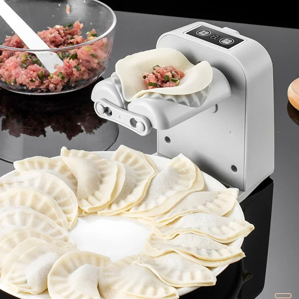 อัตโนมัติไฟฟ้า Dumpling Maker  - Kitchen Appliances Packages บทวิจารณ์และราคา