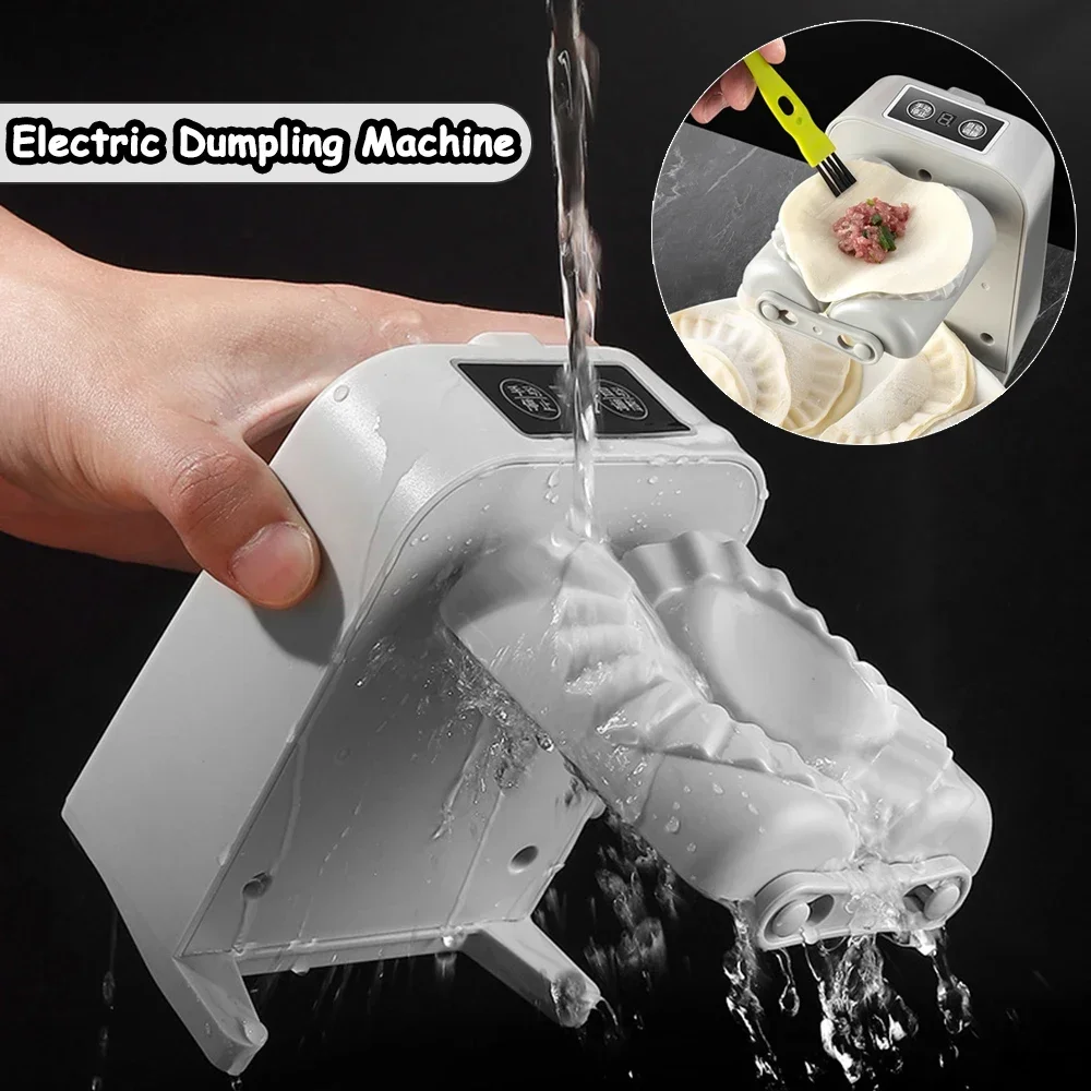 อัตโนมัติไฟฟ้า Dumpling Maker  - Kitchen Appliances Packages บทวิจารณ์และราคา