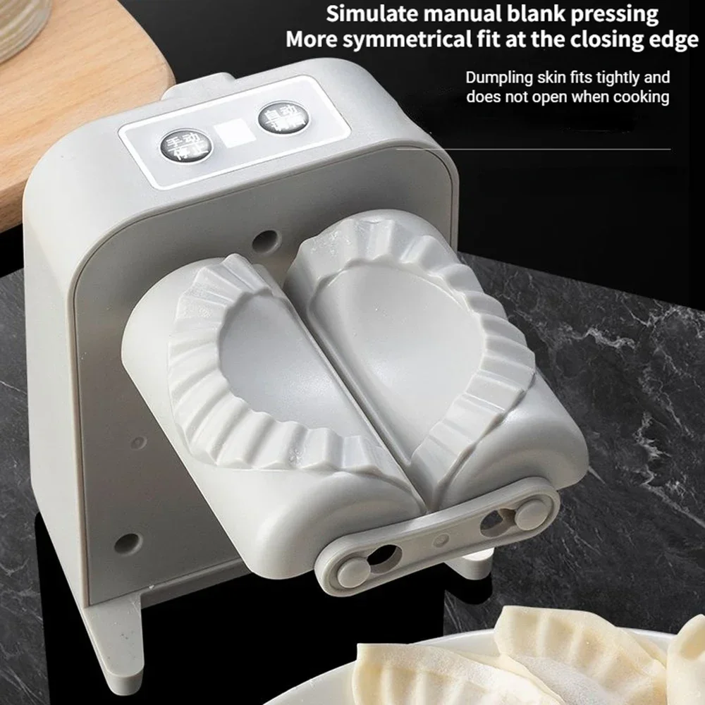 อัตโนมัติไฟฟ้า Dumpling Maker  - Kitchen Appliances Packages บทวิจารณ์และราคา