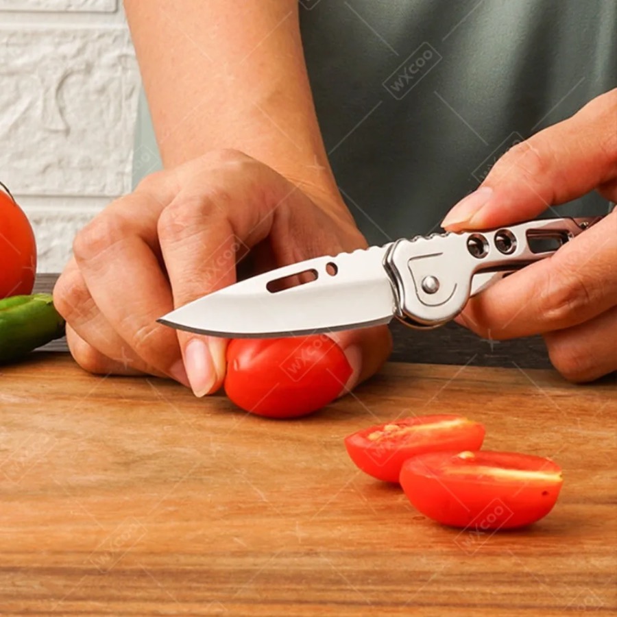WXCOO มีดพับ มีดพกพา มีดทำครัว - Kitchen Appliances Packages บทวิจารณ์และราคา
