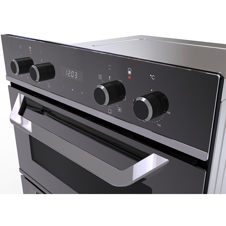 เตาอบไฟฟ้าแบบฝังในครัว เครื่อง - Kitchen Appliances Built In บทวิจารณ์และราคา