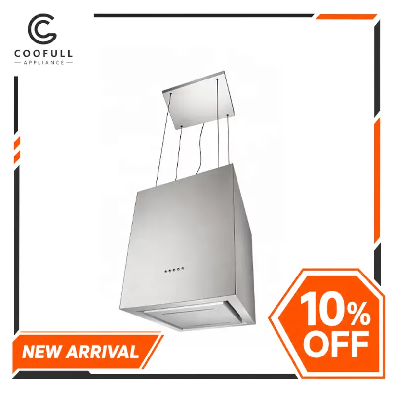 เครื่องดูดควันแบบ Downdraft ระ - Kitchen Appliances Ventilation System บทวิจารณ์และราคา