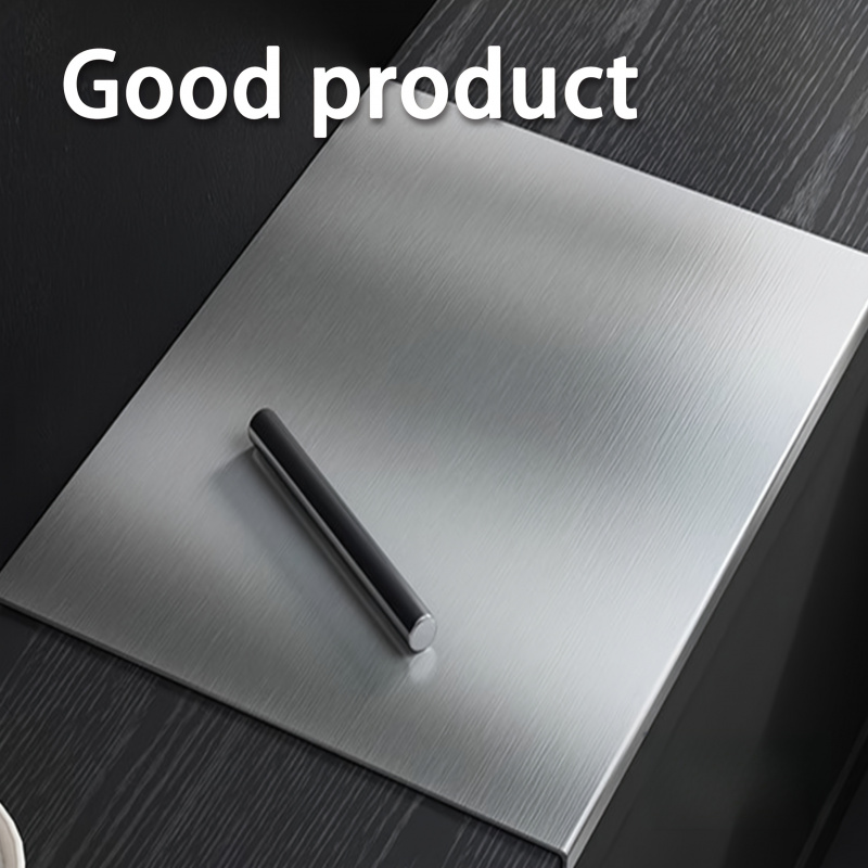 เขียงสแตนเลสพับได้ขนาดใหญ่, อุ - Kitchen Appliances Large บทวิจารณ์และราคา