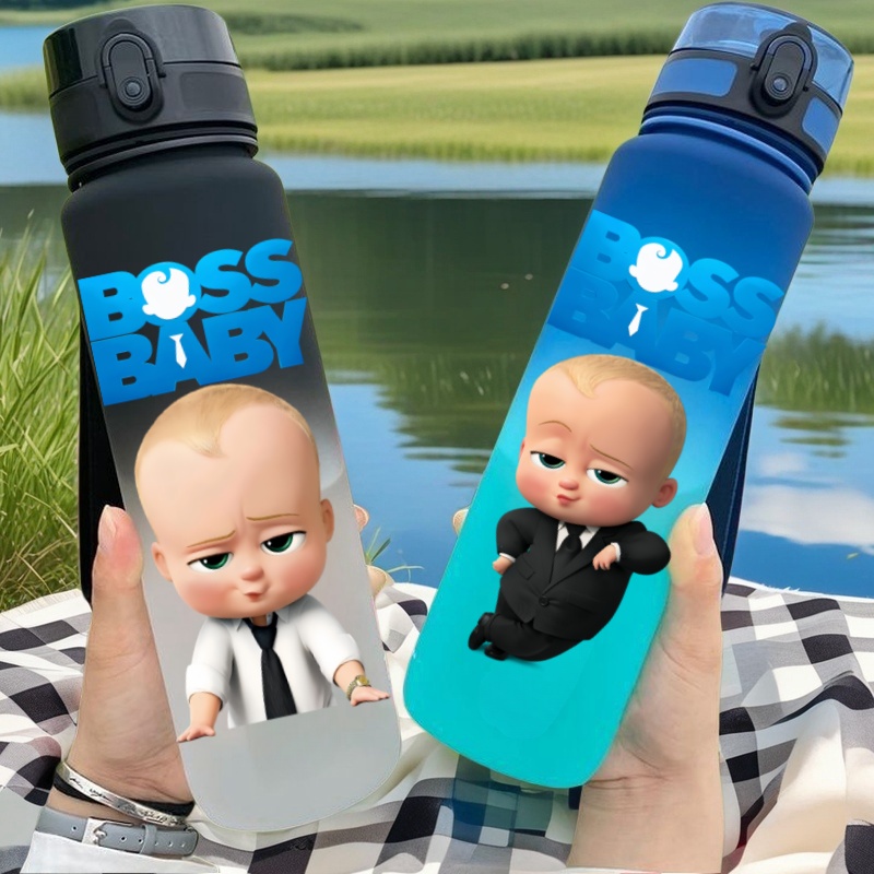 650ML Boss Baby น่ารักอะนิเมะถ - Kitchen Appliances Large บทวิจารณ์และราคา