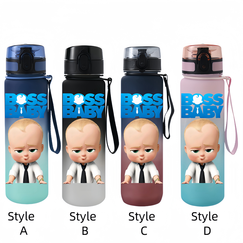 650ML Boss Baby น่ารักอะนิเมะถ - Kitchen Appliances Large บทวิจารณ์และราคา
