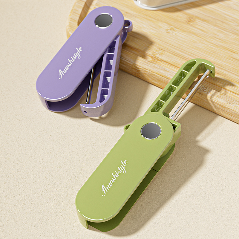 มีดปอกผลไม้พกพาขนาดเล็ก สแตนเล - Kitchen Appliances Packages บทวิจารณ์และราคา
