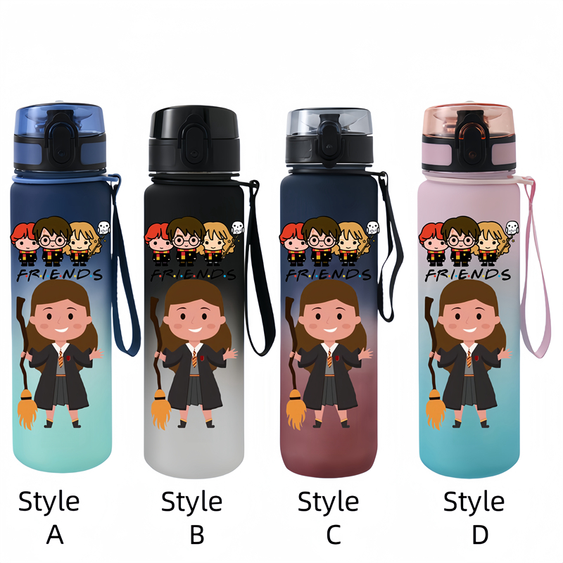 650ML Harry Potter อะนิเมะถ้วย - Kitchen Appliances Large บทวิจารณ์และราคา