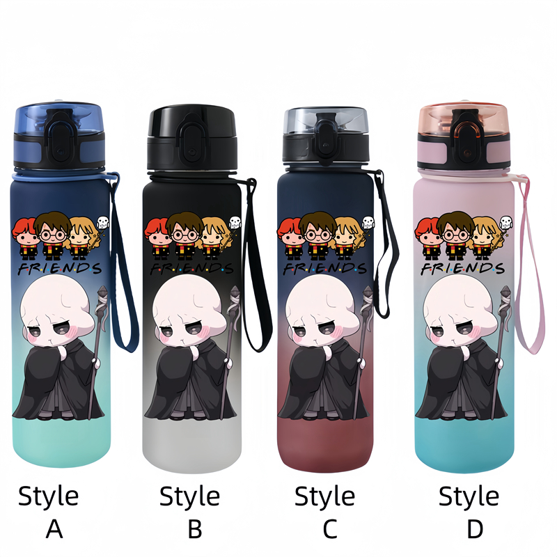 650ML Harry Potter อะนิเมะถ้วย - Kitchen Appliances Large บทวิจารณ์และราคา
