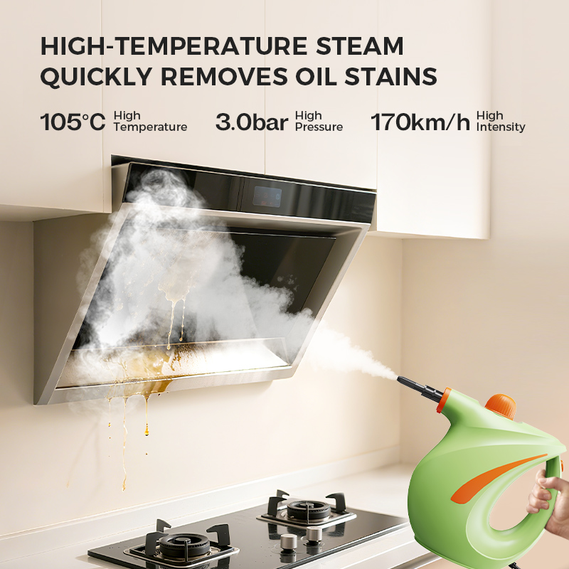 เครื่องทำความสะอาดไอน้ำขายดี 1 - Kitchen Appliances In บทวิจารณ์และราคา