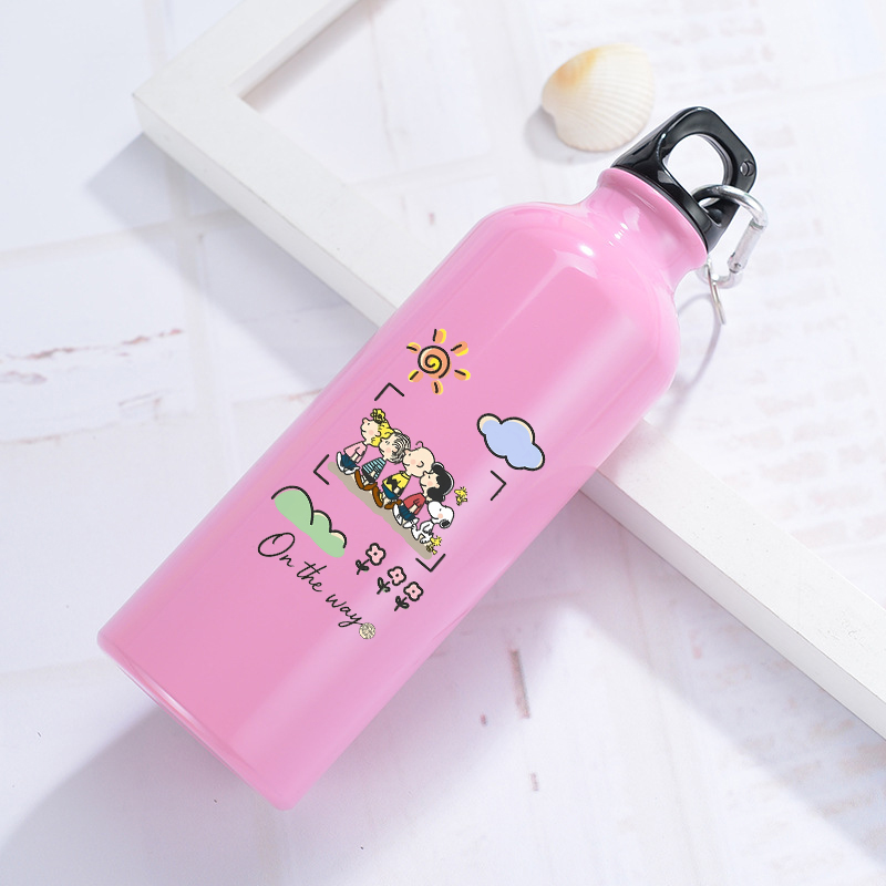 แก้วน้ำสนูปปี้ 500 มล. ลายการ์ - Kitchen Appliances Large บทวิจารณ์และราคา