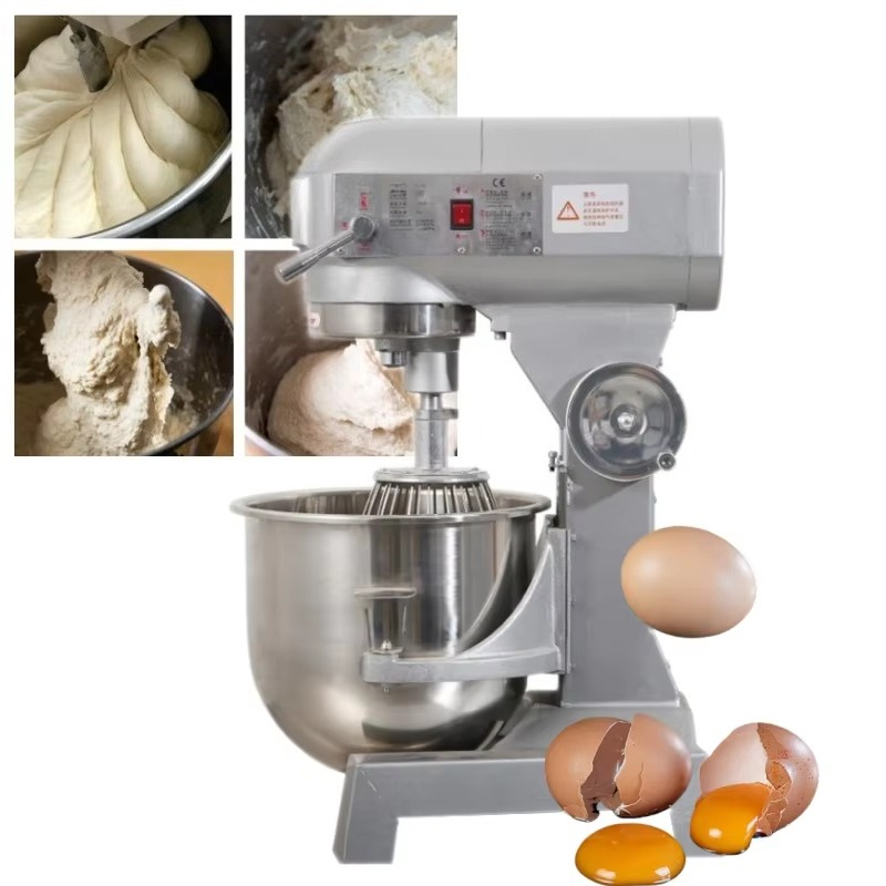 เครื่องผสมแป้งสแตนเลสสำหรับงาน - Kitchen Appliances In บทวิจารณ์และราคา