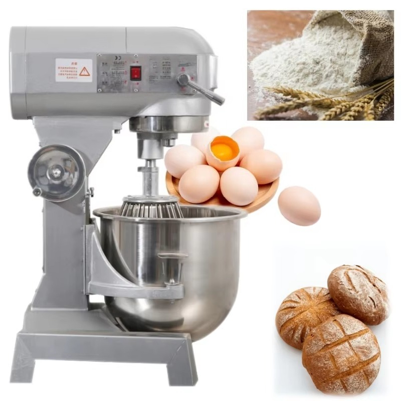 เครื่องผสมแป้งสแตนเลสสำหรับงาน - Kitchen Appliances In บทวิจารณ์และราคา