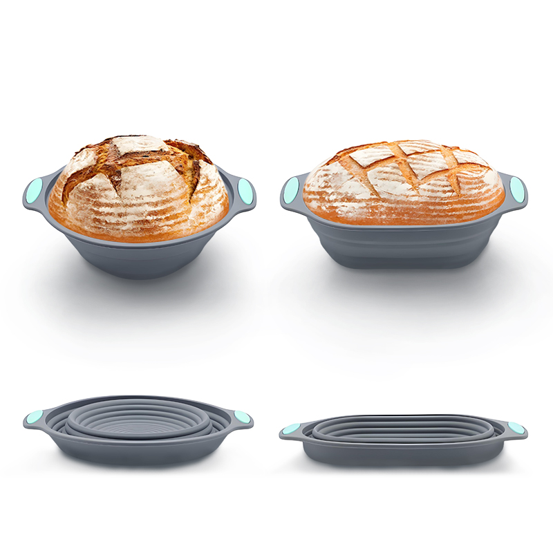 ตะกร้าพับได้ทำจากซิลิโคนสำหรับ - Kitchen Appliances Packages บทวิจารณ์และราคา