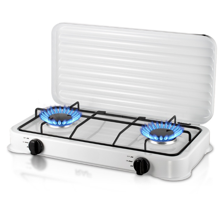 เตาแก๊สแบบยุโรปหลายหัวเตา ใช้แ - Kitchen Appliances Built In บทวิจารณ์และราคา