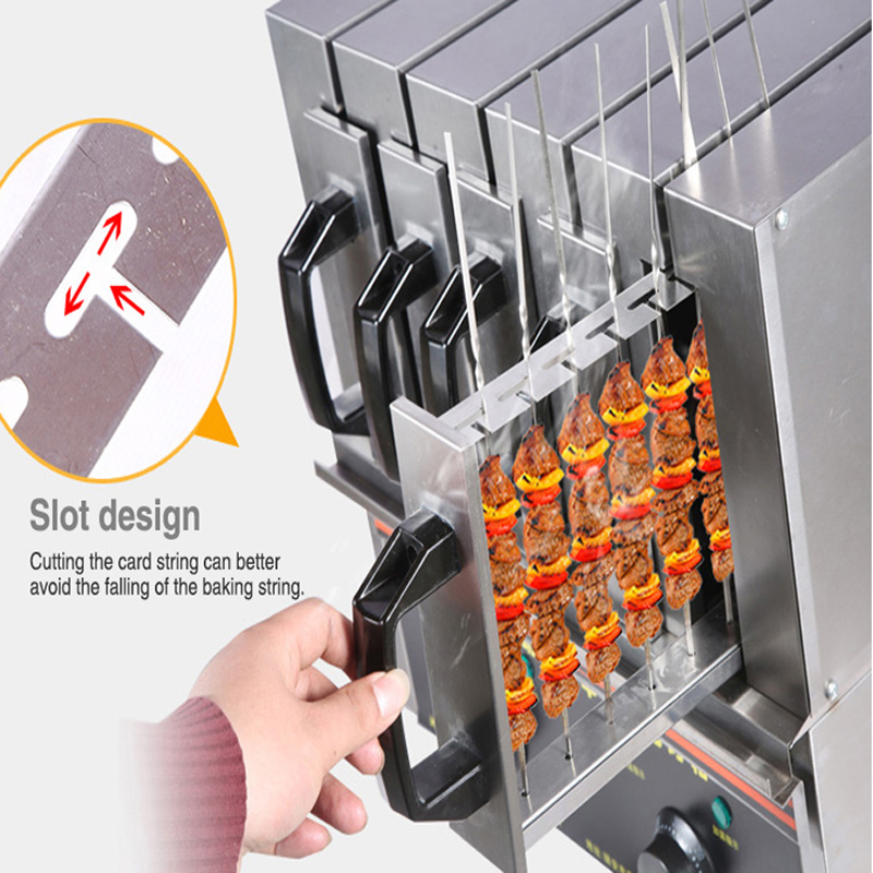 เครื่องย่างบาร์บีคิวอเนกประสงค - Kitchen Appliances Large บทวิจารณ์และราคา