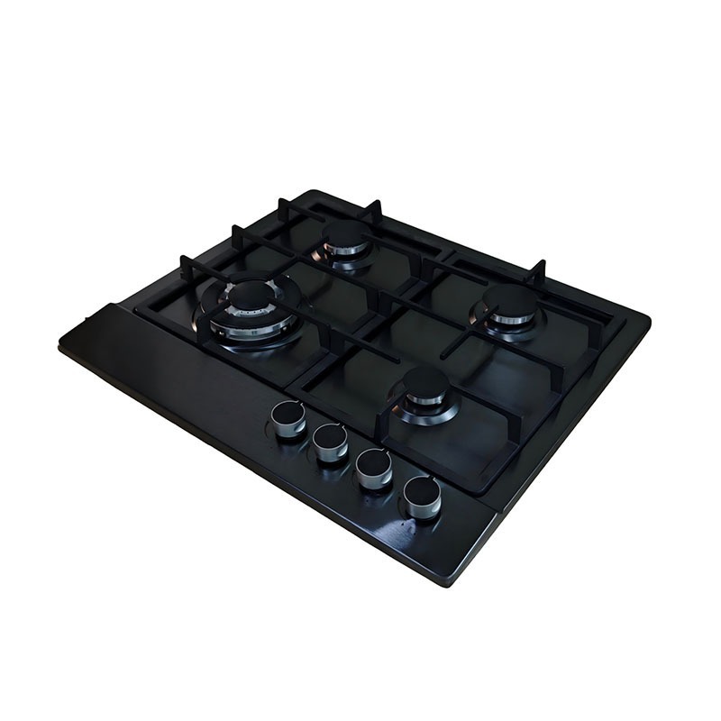 เตาแก๊ส 4 หัวเตา สแตนเลส แบบตั - Kitchen Appliances Built In บทวิจารณ์และราคา