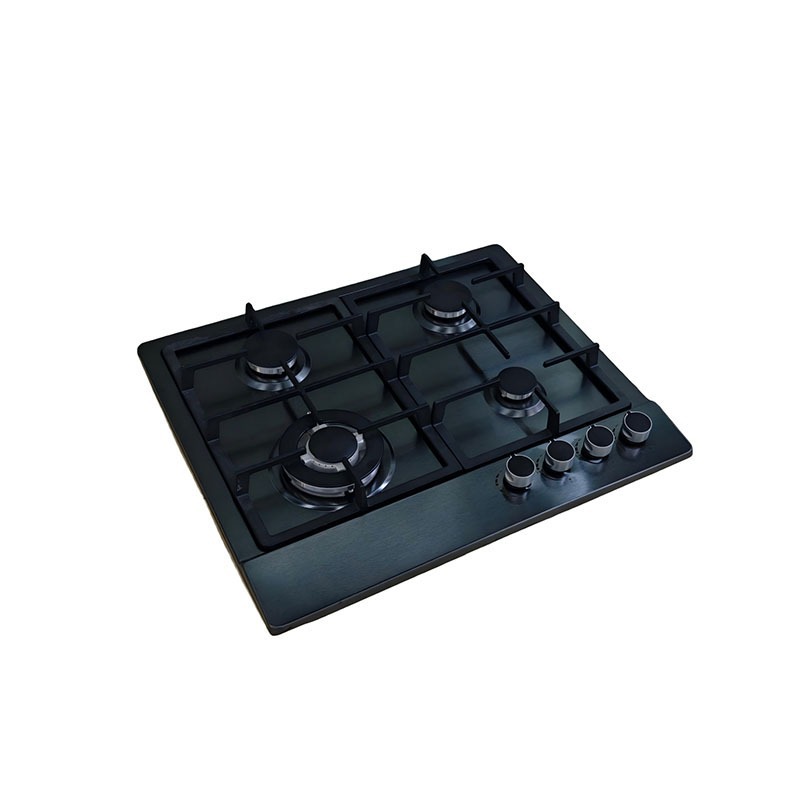 เตาแก๊ส 4 หัวเตา สแตนเลส แบบตั - Kitchen Appliances Built In บทวิจารณ์และราคา