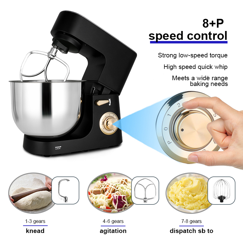 เครื่องผสมอาหารแบบตั้งโต๊ะสำหร - Kitchen Appliances In บทวิจารณ์และราคา