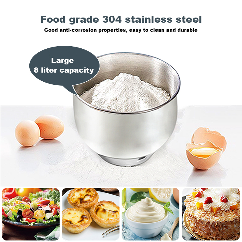 เครื่องผสมอาหารแบบตั้งโต๊ะสำหร - Kitchen Appliances In บทวิจารณ์และราคา