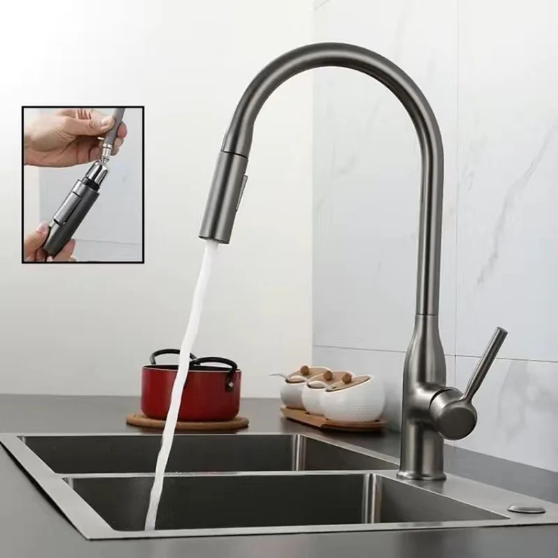 GEGVE ก๊อกน้ําห้องครัวสําหรับอ - Kitchen Appliances White บทวิจารณ์และราคา