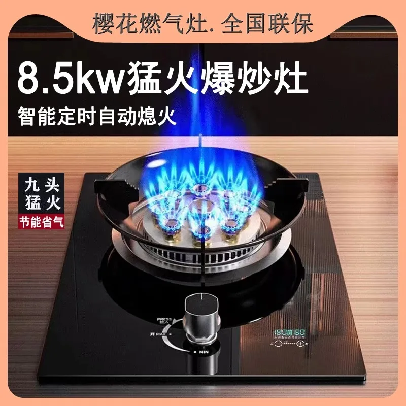 เตาแก๊สฝังแบบเตาเดี่ยว ใช้ได้ก - Kitchen Appliances Built In บทวิจารณ์และราคา